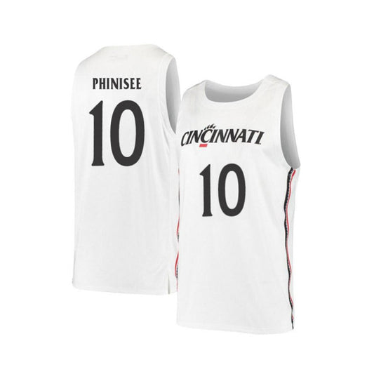 NCAAB Rob Phinisee Cincinnati Bearcats 10 Jersey