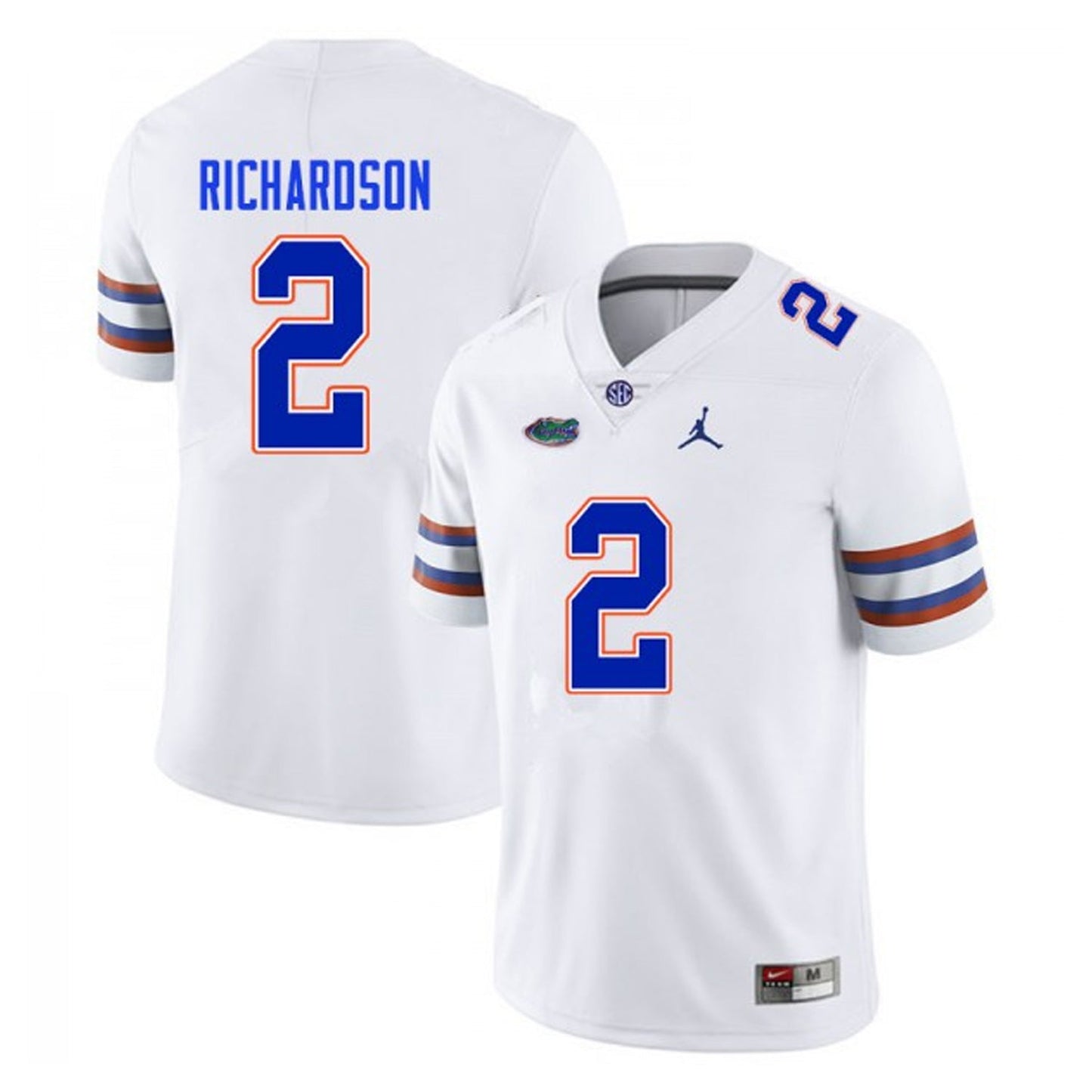 NCAAF Anthony Richardson Florida Gators 2 Jersey