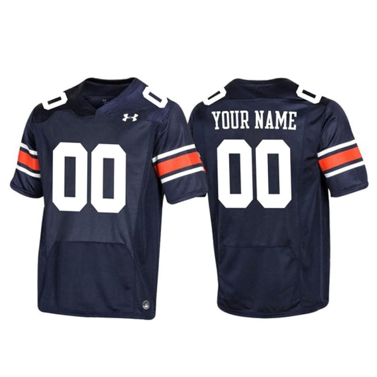 NCAAF Auburn Tigers Custom Jersey