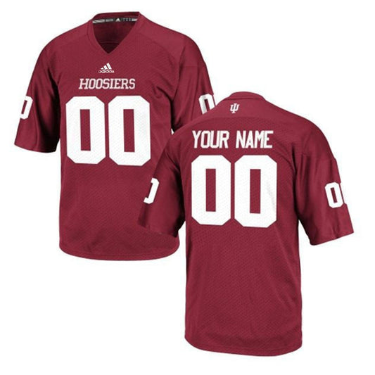 NCAAF Indiana Hoosiers Custom Jersey