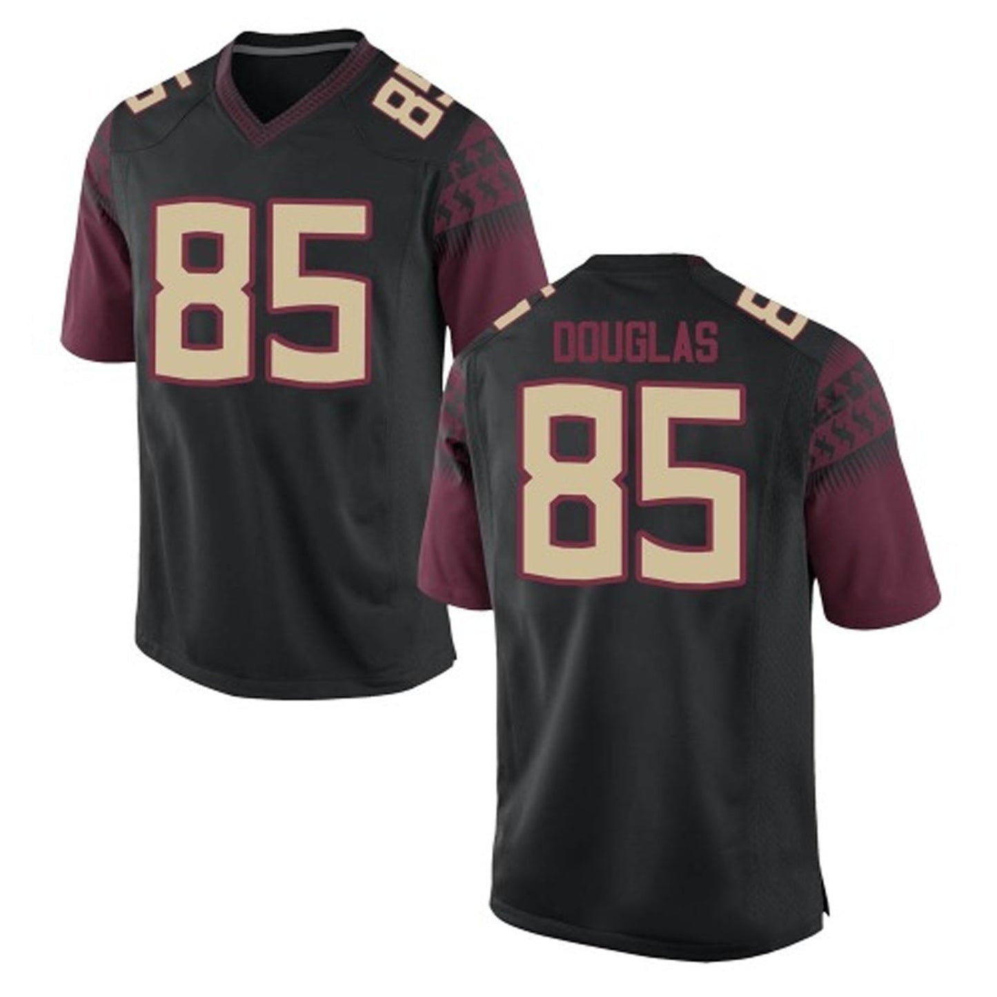 NCAAF Markeston Douglas FSU 85 Jersey