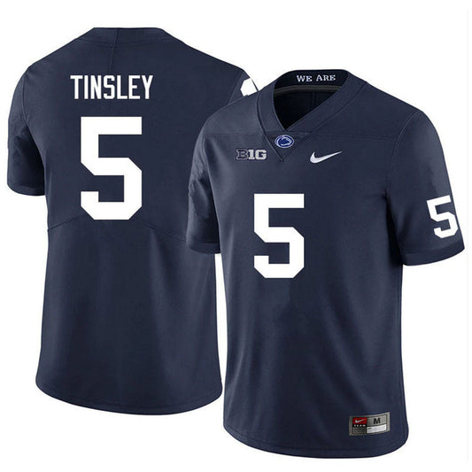 NCAAF Mitchell Tinsley Penn State 5 Jersey