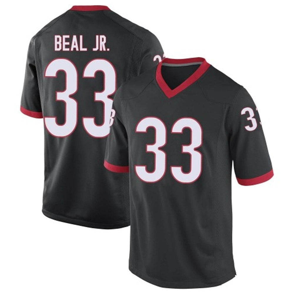 NCAAF Robert Beal Jr. Georgia 33 Jersey