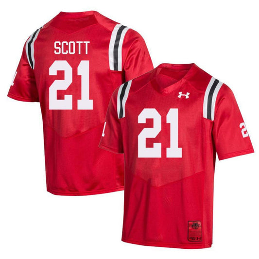 NCAAF Tyler Scott Cincinnati Bearcats 21 Jersey