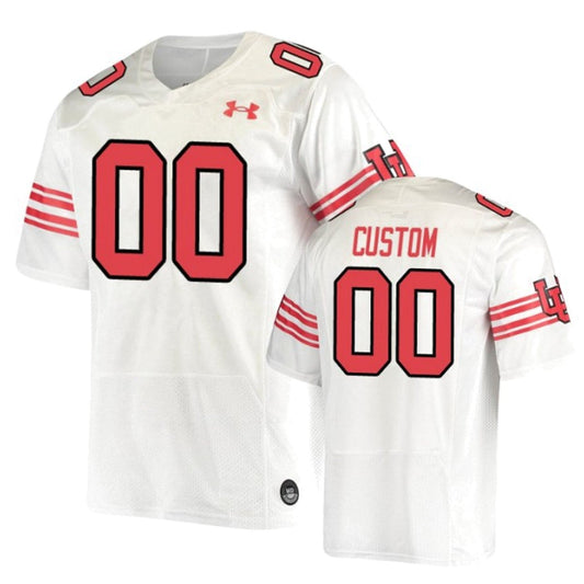 NCAAF Utah Utes Custom Jersey