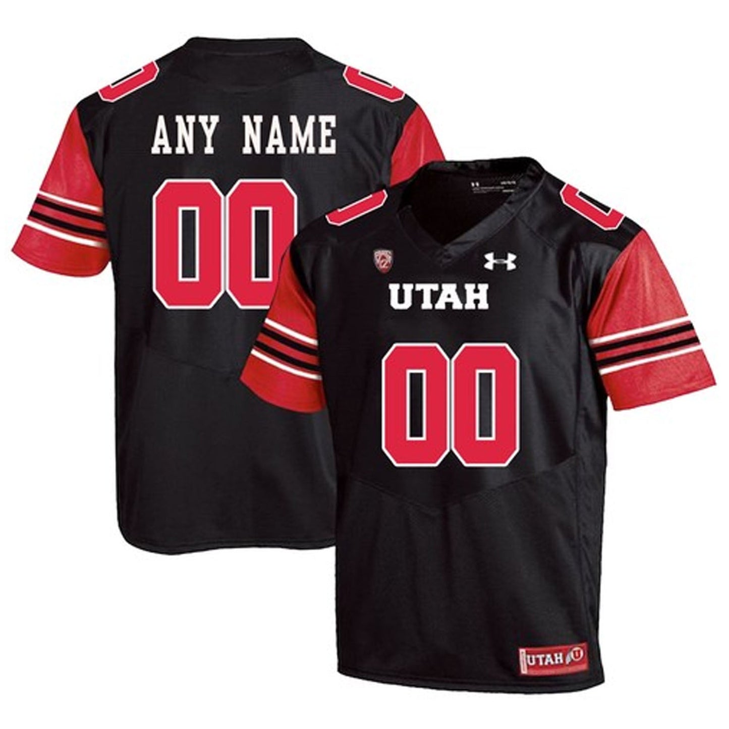NCAAF Utah Utes Custom Jersey