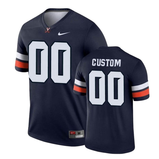NCAAF Virginia Cavaliers Custom Jersey