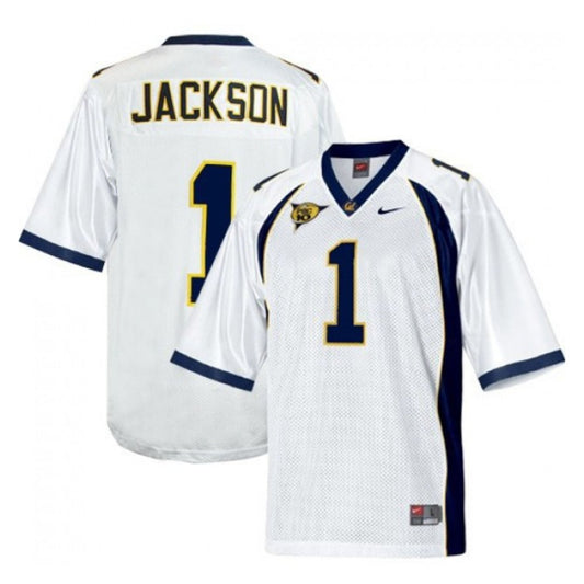 NCAAF Desean Jackson California Golden Bears 1 Jersey