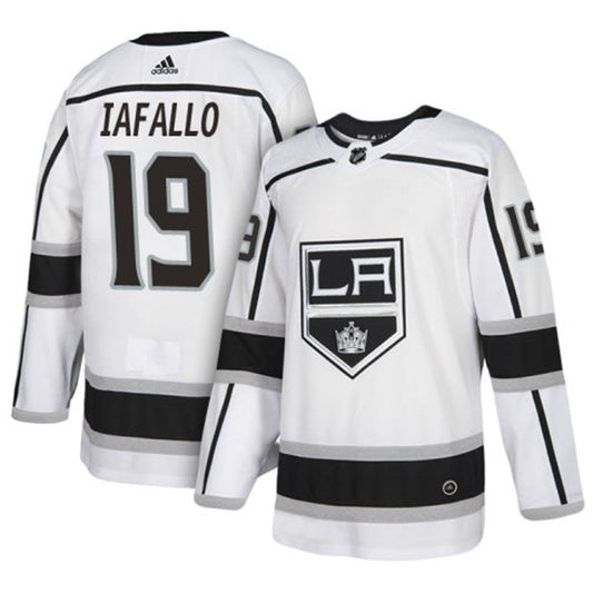 NHL Alex Iafallo La Kings 19 Jersey