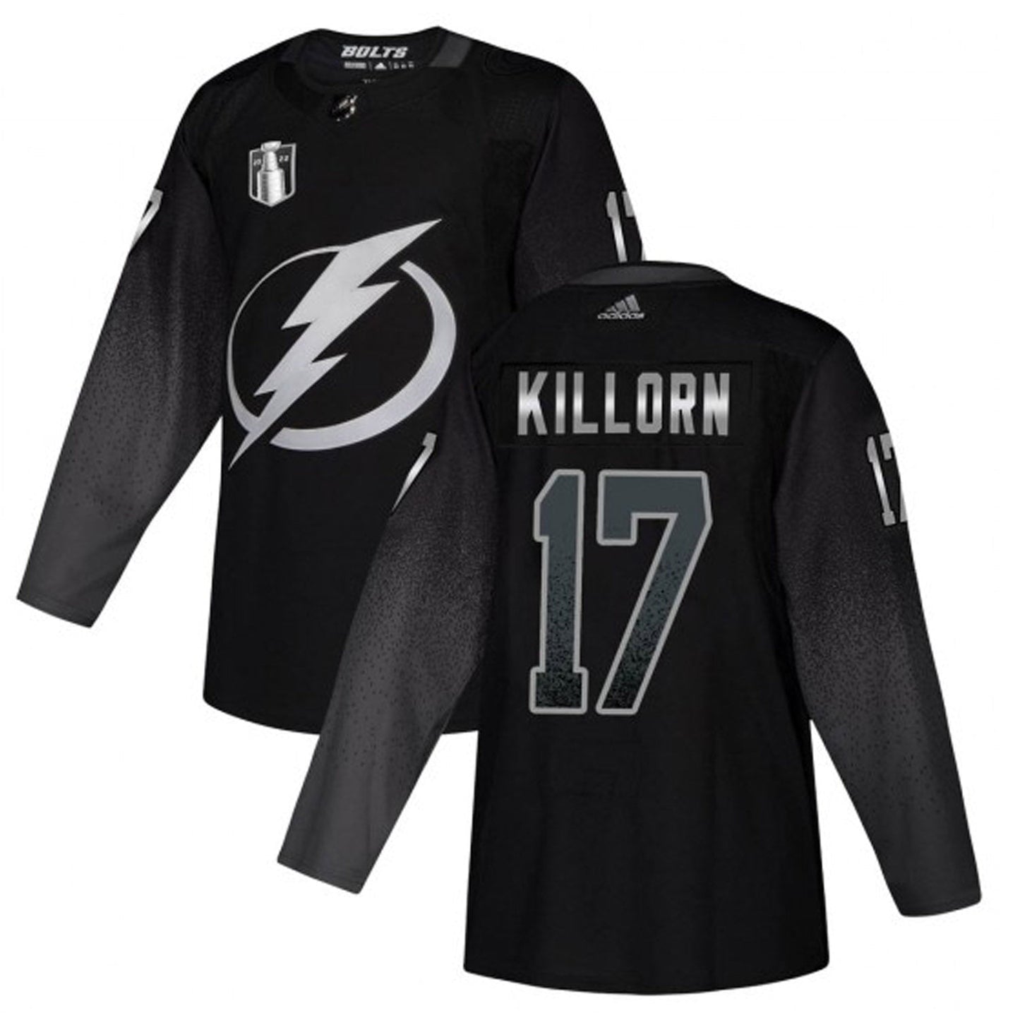 NHL Alex Killorn Tampa Bay Lightning 17 Jersey