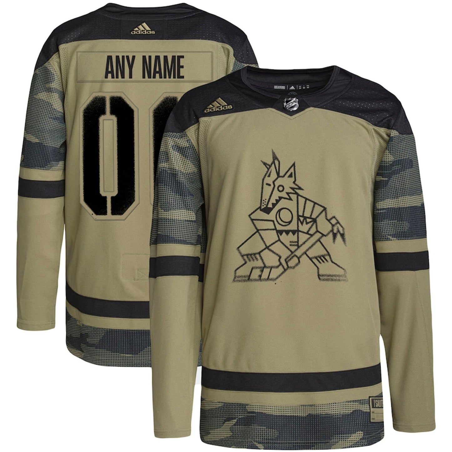 NHL Arizona Coyotes Custom Jersey