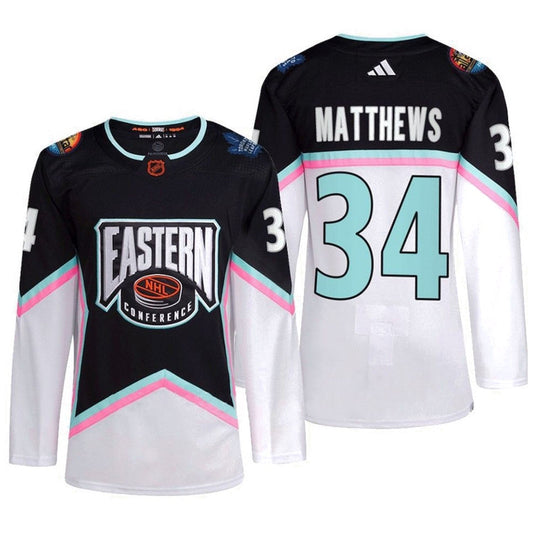 NHL Austin Matthews Eastern All Star 34 Jersey