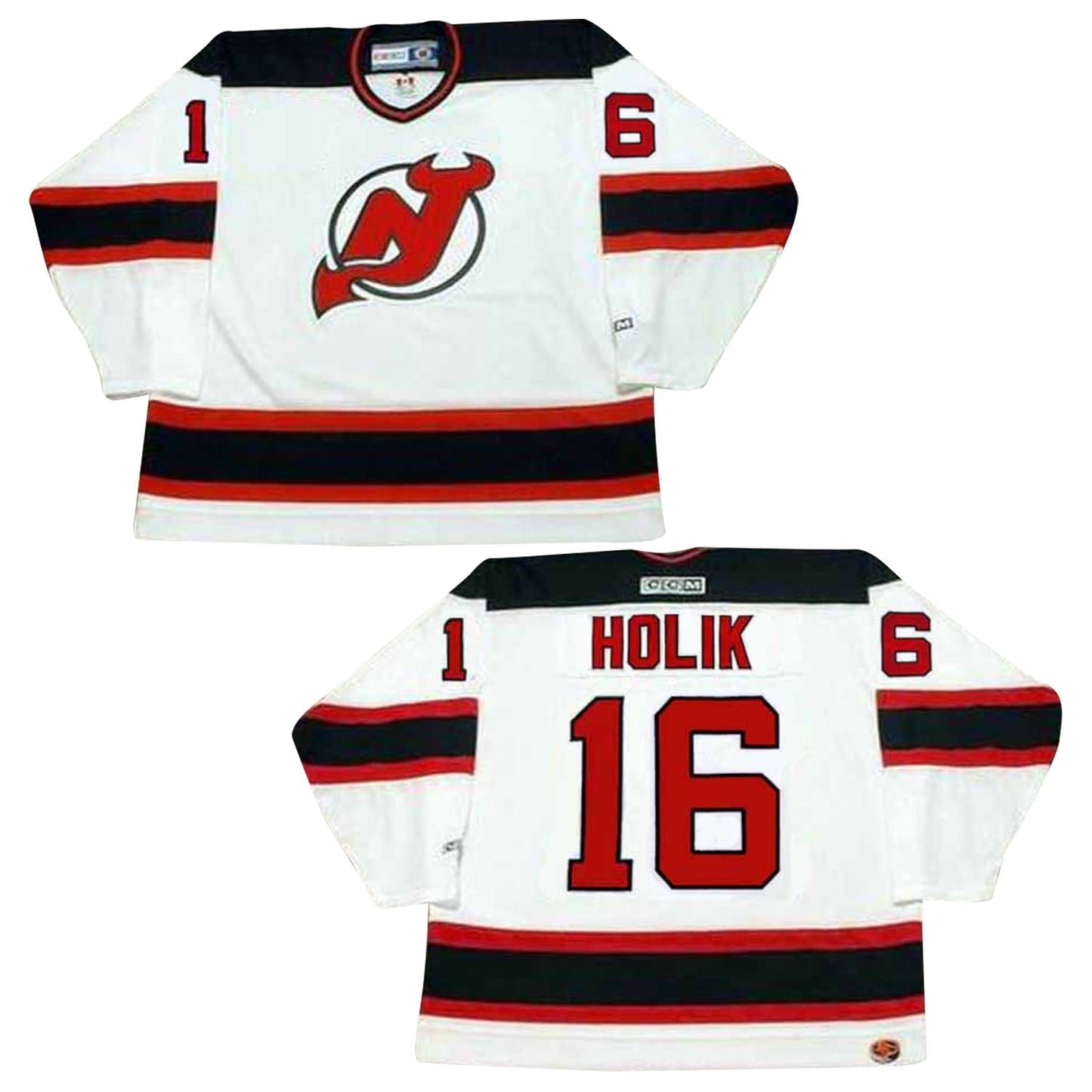 NHL Bobby Holik New Jersey Devils 16 Jersey