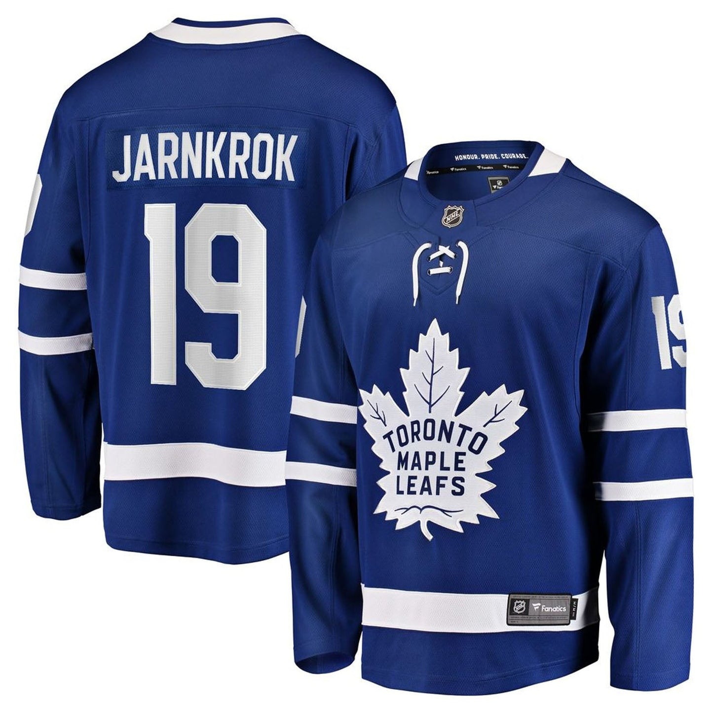 NHL Calle Jarnkrok Toronto Maple Leafs 19 Jersey