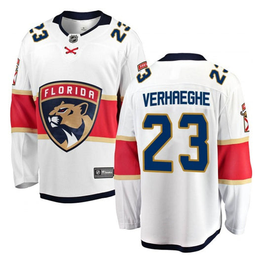 NHL Carter Verhaeghe Florida Panthers 23 Jersey