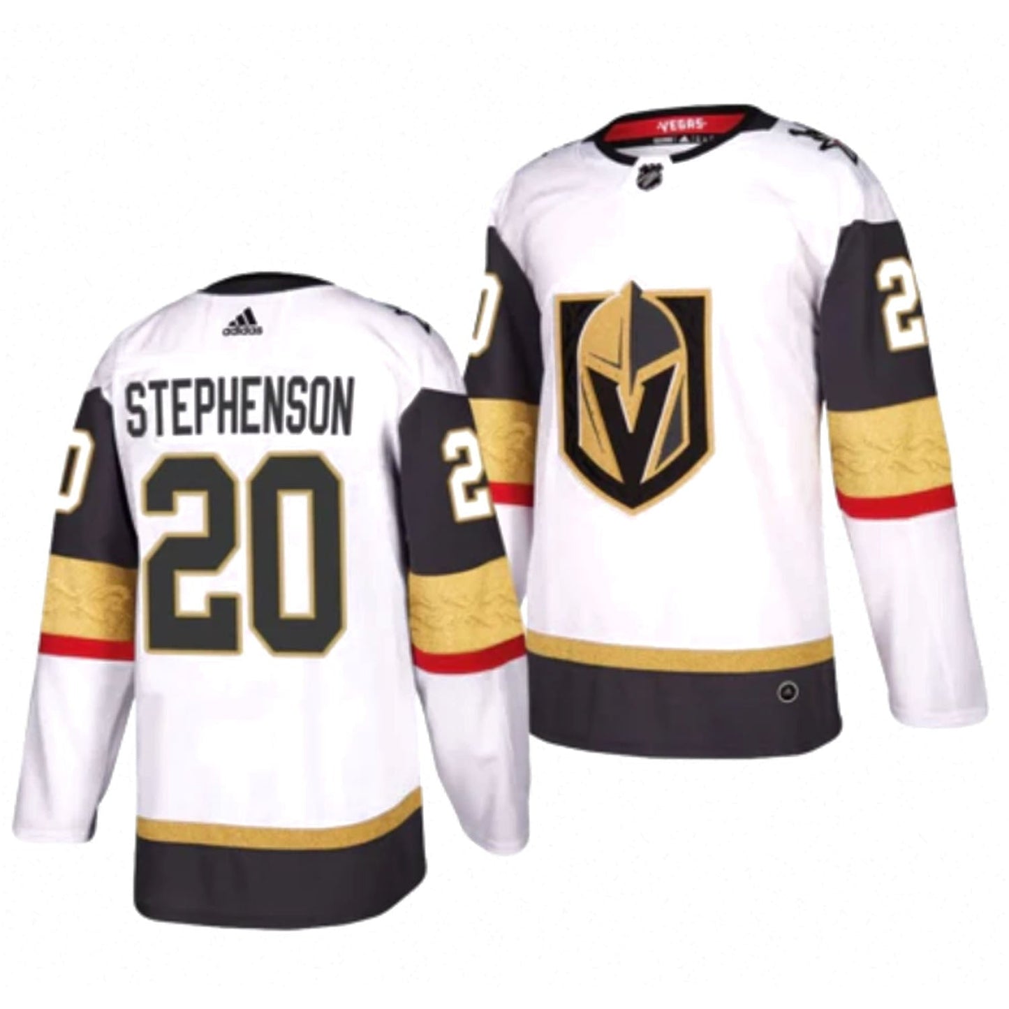 NHL Chandler Stephenson Vegas Golden Knights 20 Jersey