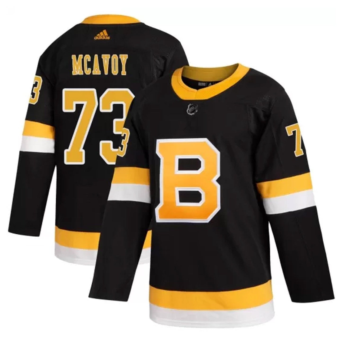 NHL Charlie McAvoy Boston Bruins 73 Jersey