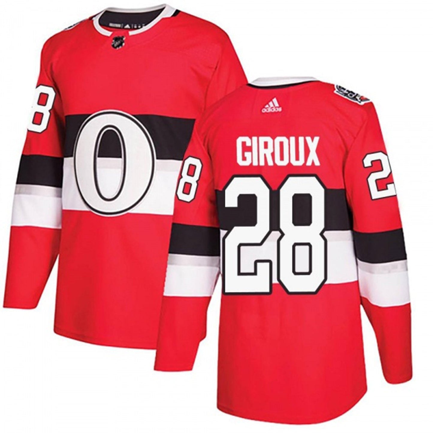 NHL Claude Giroux Chicago Blackhawks 28 Jersey