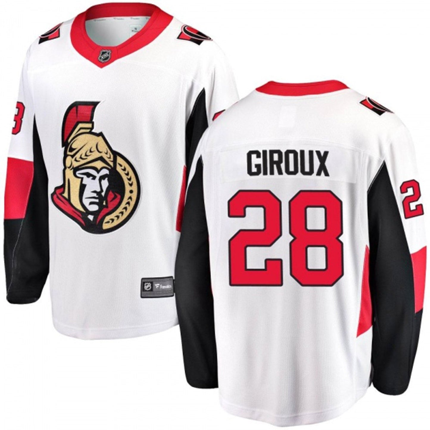 NHL Claude Giroux Chicago Blackhawks 28 Jersey