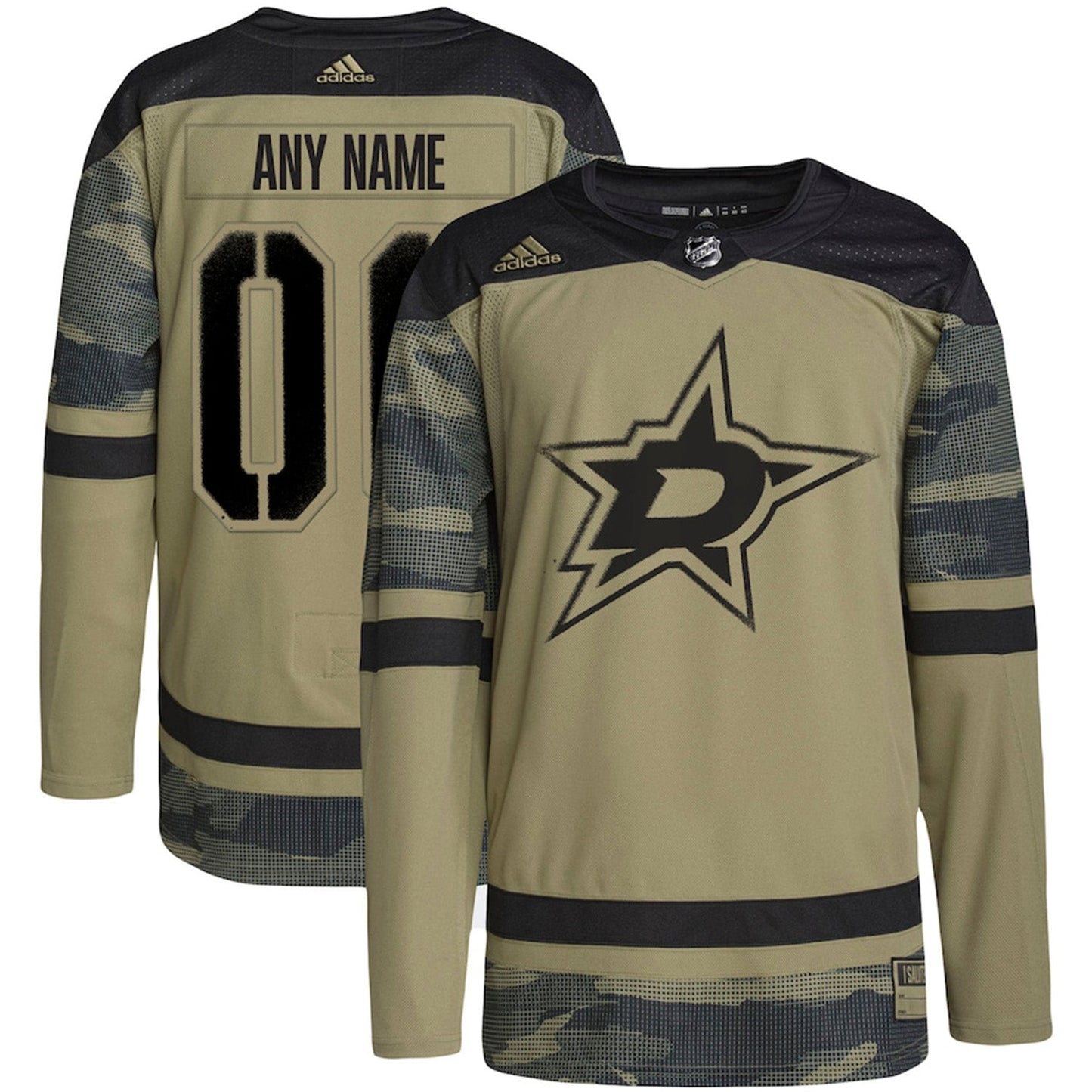 NHL Dallas Stars Custom Jersey