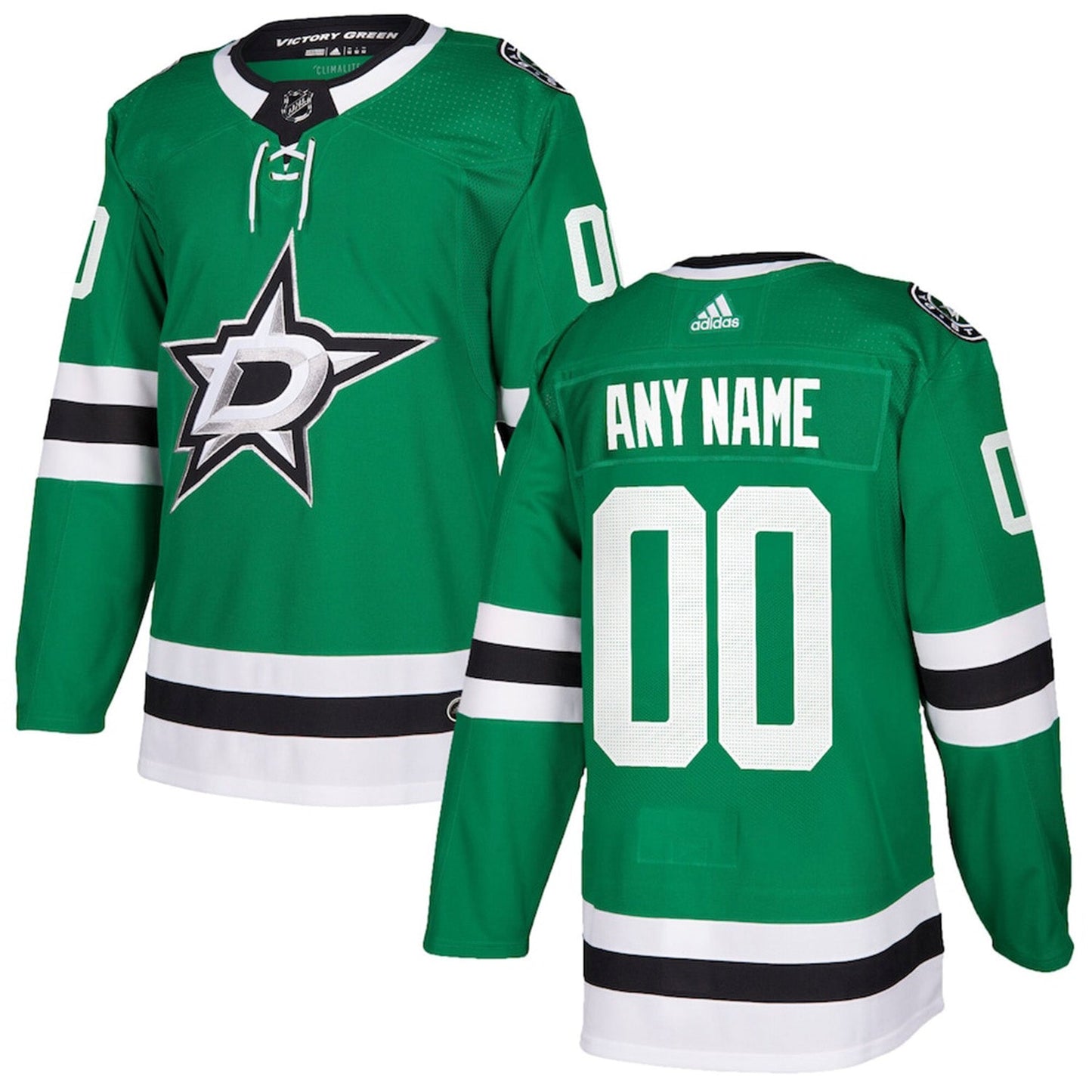 NHL Dallas Stars Custom Jersey