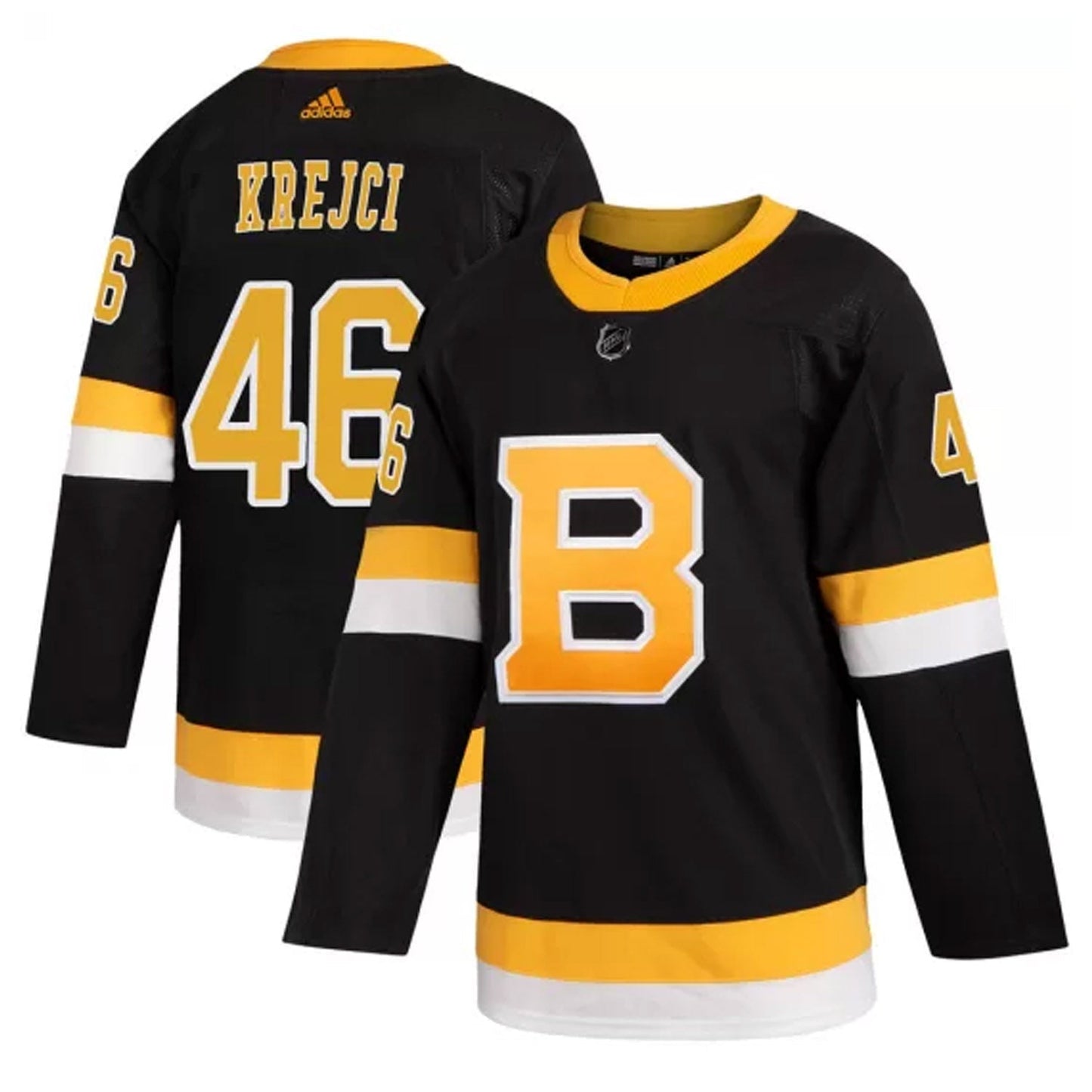 NHL David Krejci Boston Bruins 46 Jersey