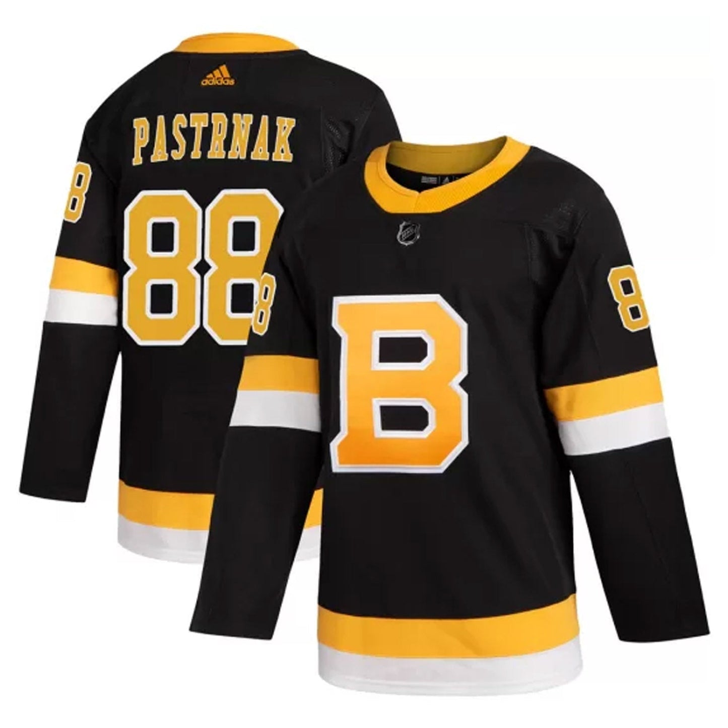 NHL David Pastrnak Boston Bruins 88 Jersey