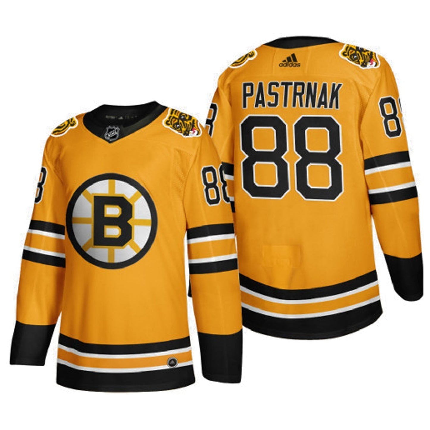 NHL David Pastrnak Boston Bruins 88 Jersey