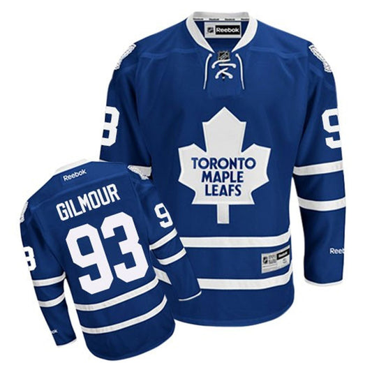 NHL Doug Gilmour Toronto Maple Leafs 93 Jersey