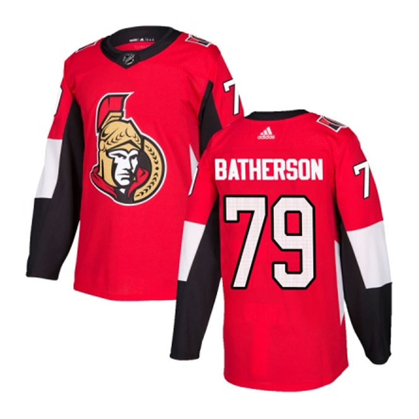 NHL Drake Batherson Ottawa Senators 19 Jersey