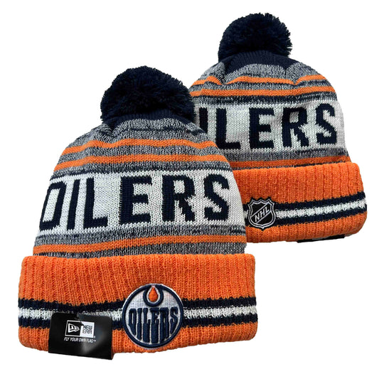 NHL Edmonton Oilers Toque