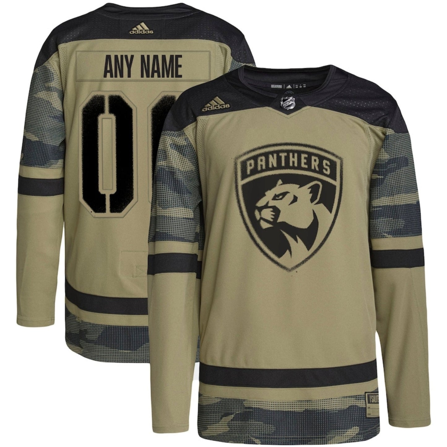 NHL Florida Panthers Jersey