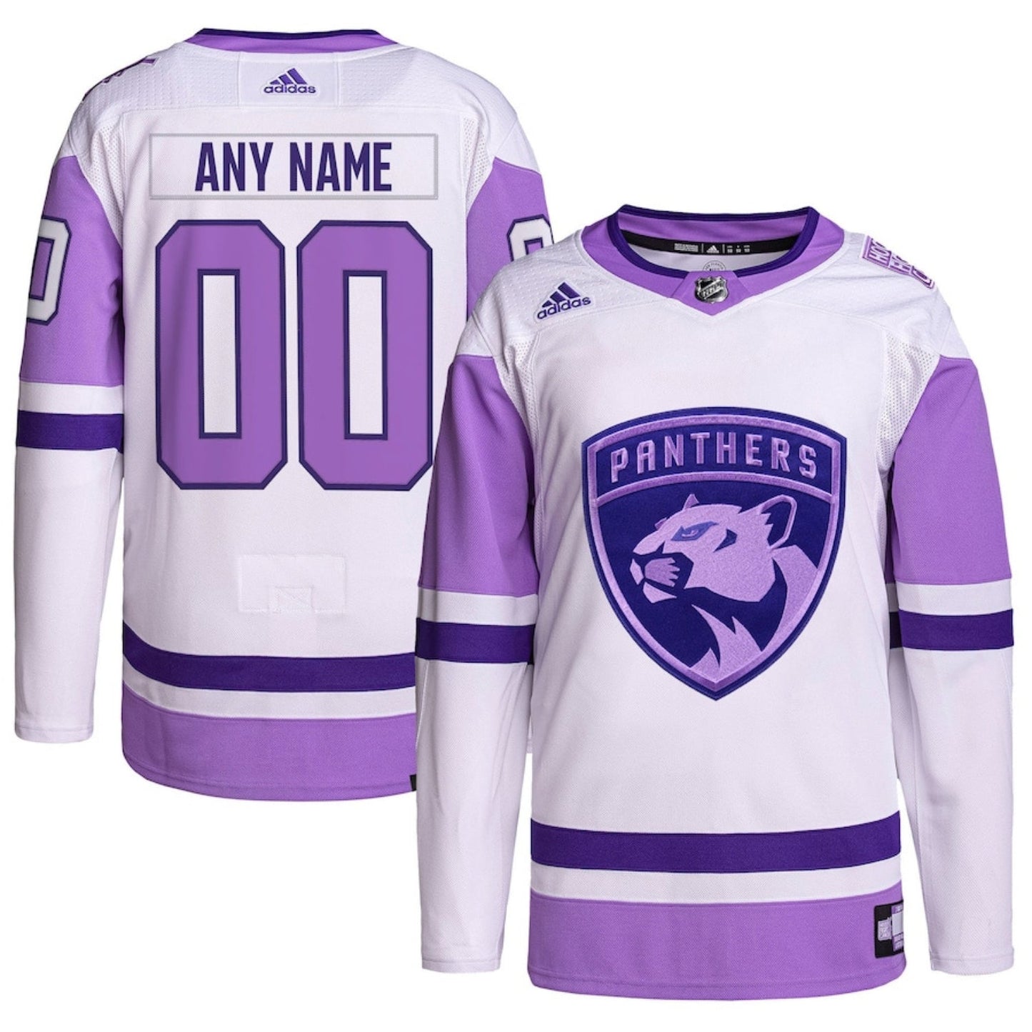 NHL Florida Panthers Jersey