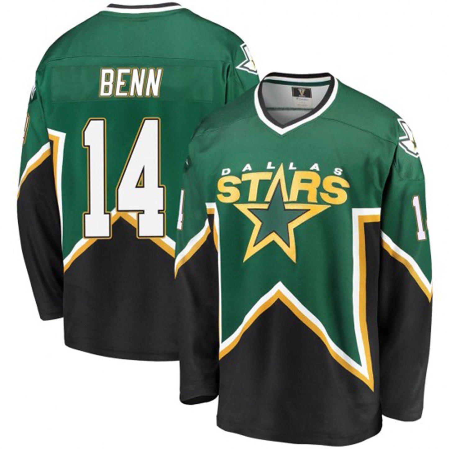 NHL Jamie Benn Dallas Stars 14 Jersey