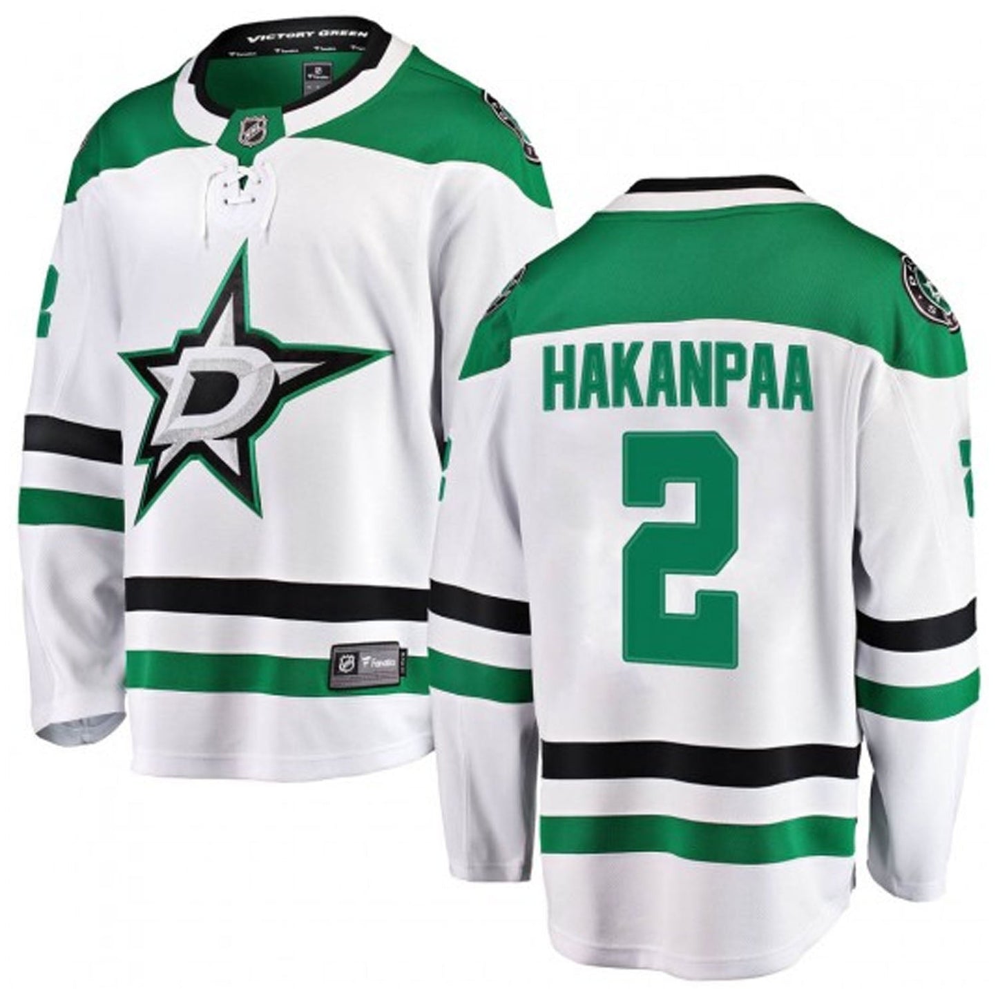 NHL Jani Hakanpää Dallas Stars 2 Jersey