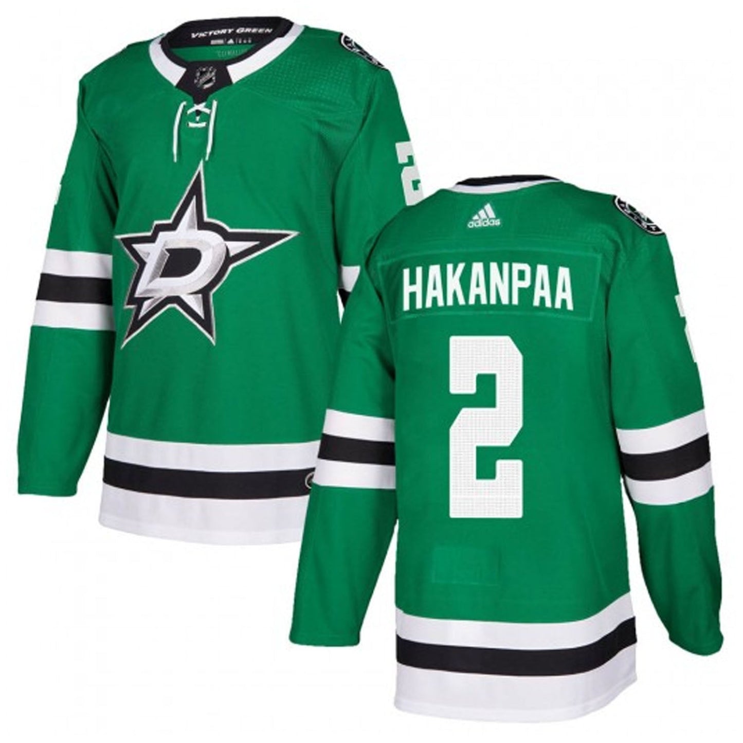 NHL Jani Hakanpää Dallas Stars 2 Jersey