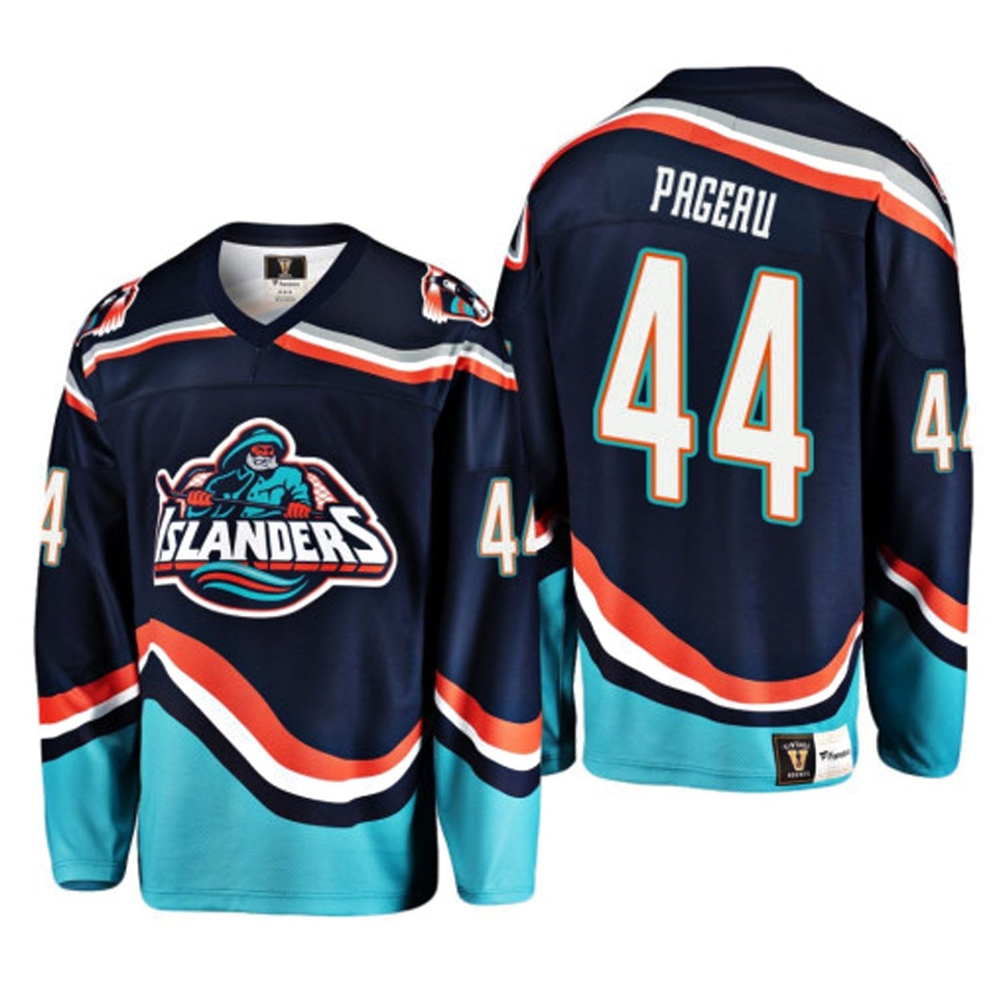 NHL Jean-Gabriel Pageau New York Islanders 44 Jersey