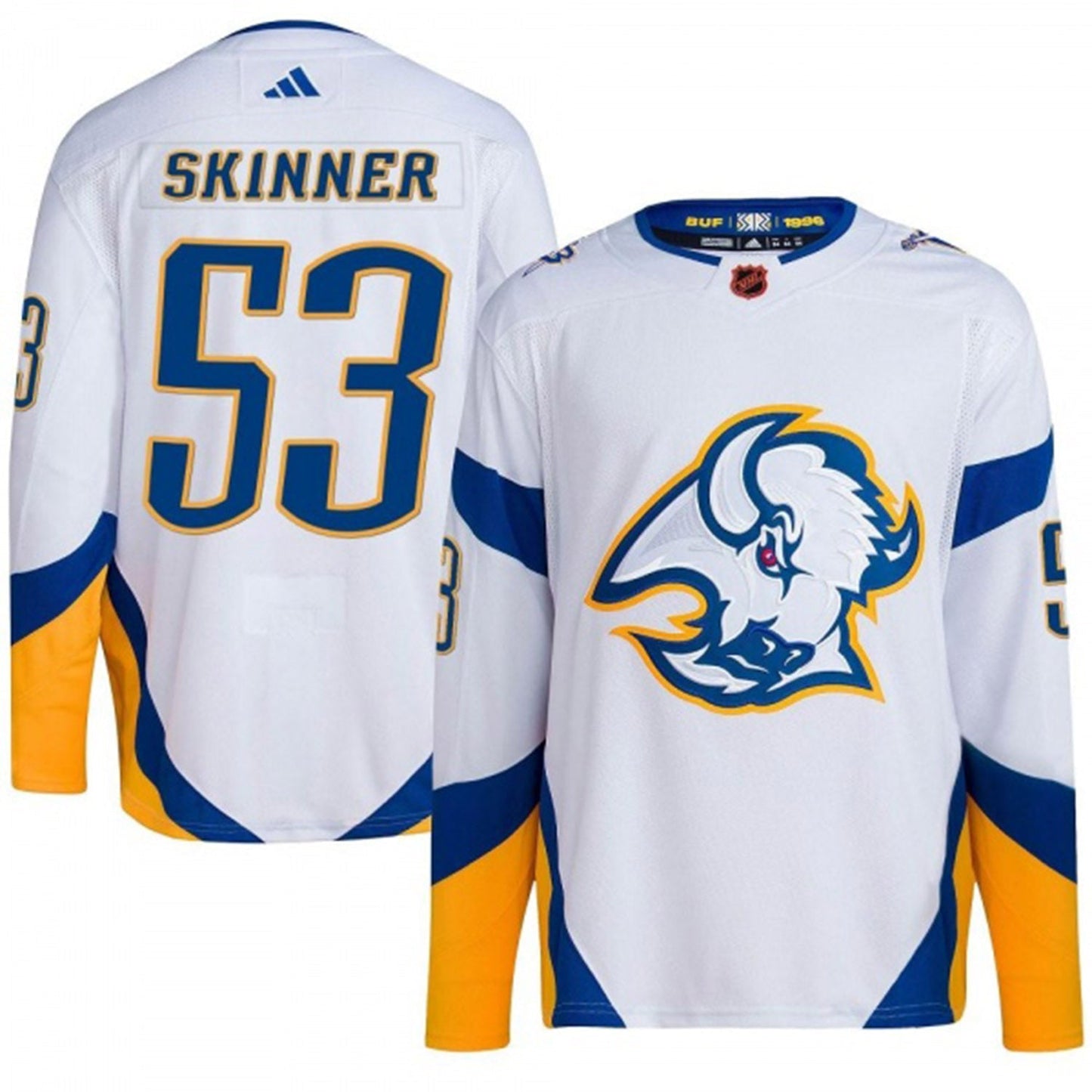 NHL Jeff Skinner Buffalo Sabres 53 Jersey