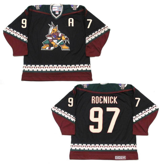 NHL Jeremy Roenick Arizona Coyotes 97 Jersey