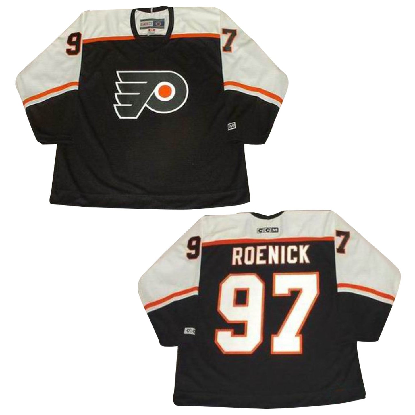 NHL Jeremy Roenick Philadelphia Flyers 97 Jersey