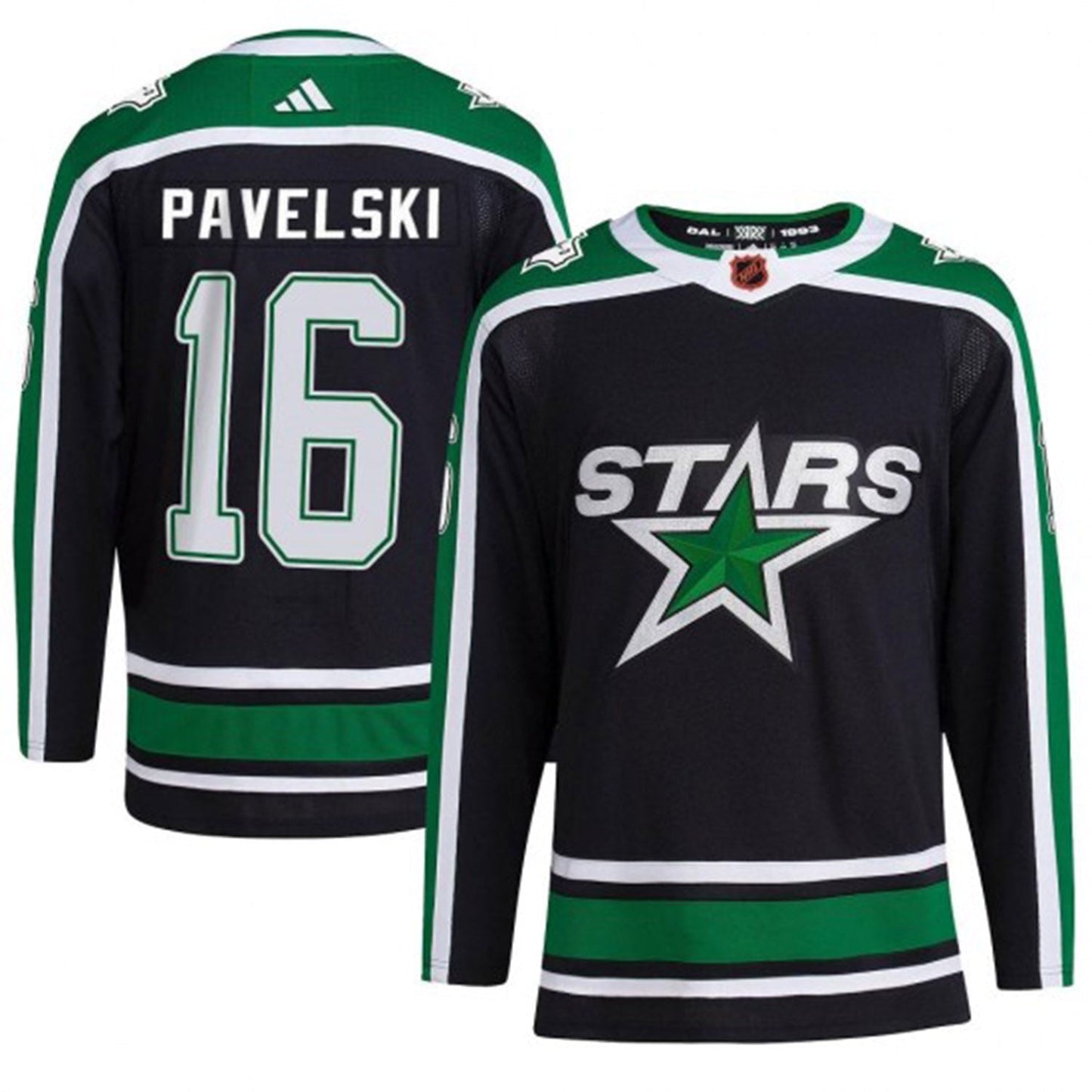 NHL Joe Pavelski Dallas Stars 16 Jersey