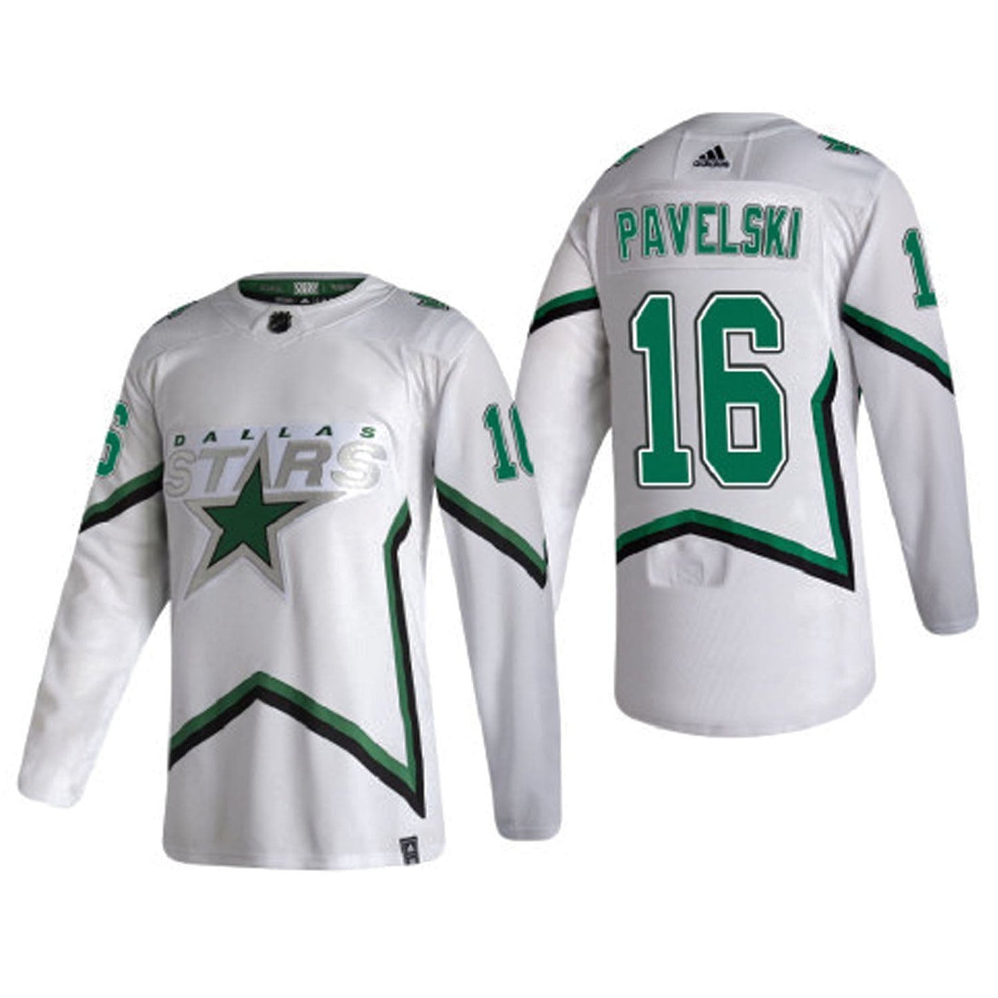 NHL Joe Pavelski Dallas Stars 16 Jersey