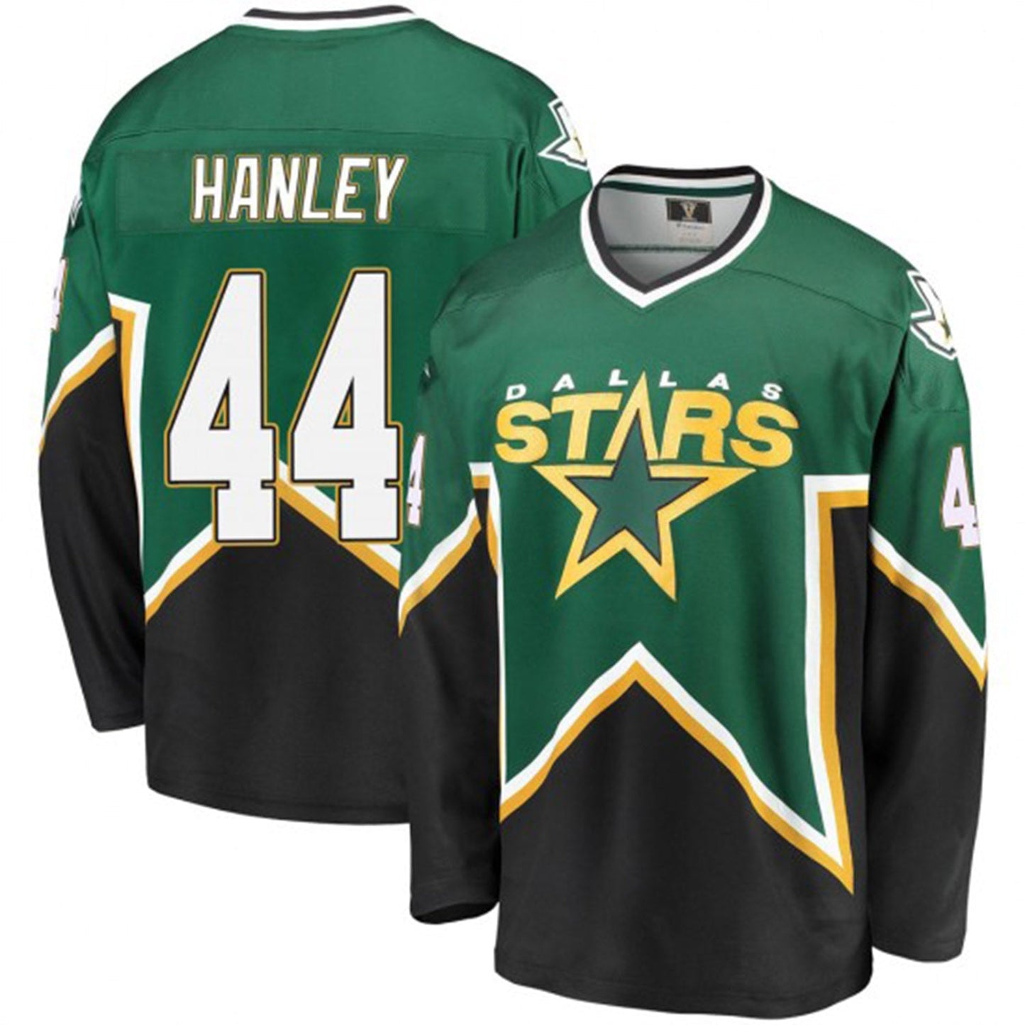 NHL Joel Hanley Dallas Stars 44 Jersey