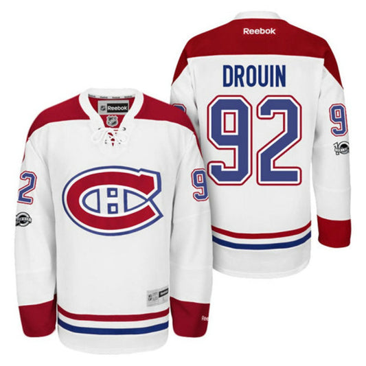 NHL Jonathan Drouin Montreal Canadiens 92 Jersey