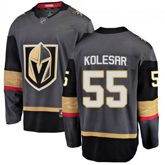 NHL Keegan Kolesar Vegas Golden Knights 55 Jersey