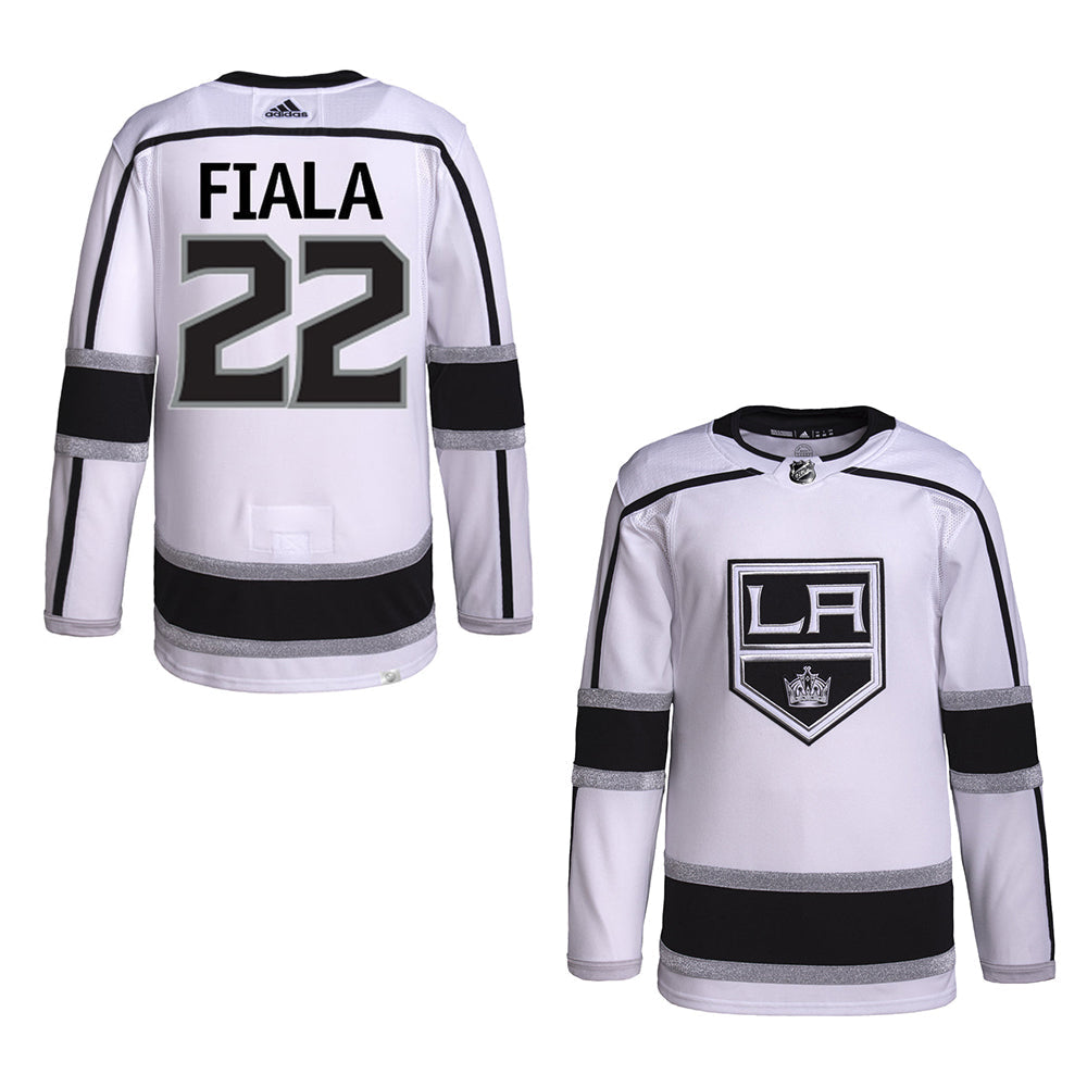 NHL Kevin Fiala Los Angeles Kings 22 Jersey