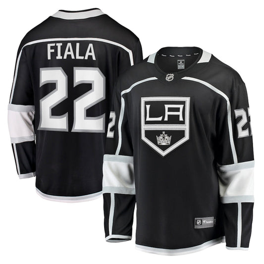 NHL Kevin Fiala Los Angeles Kings 22 Jersey