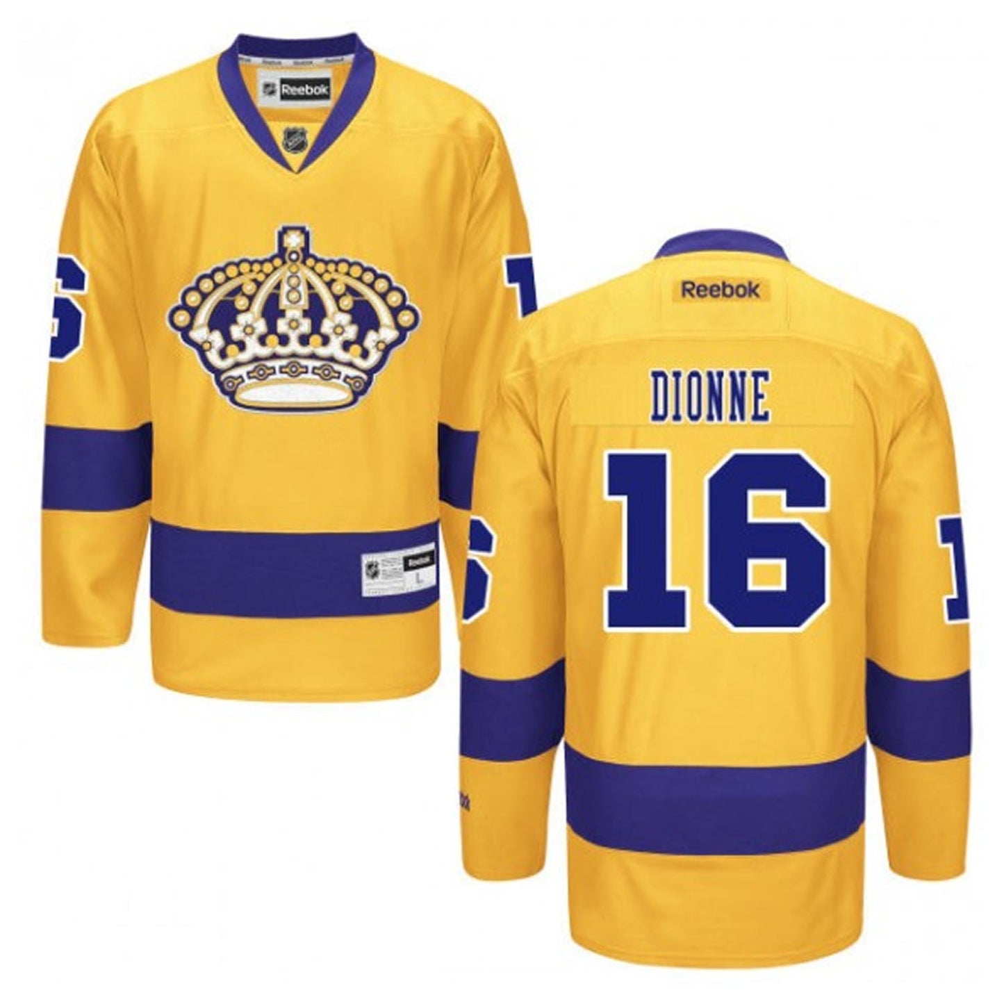 NHL Marcel Dionne Los Angeles Kings 16 Jersey