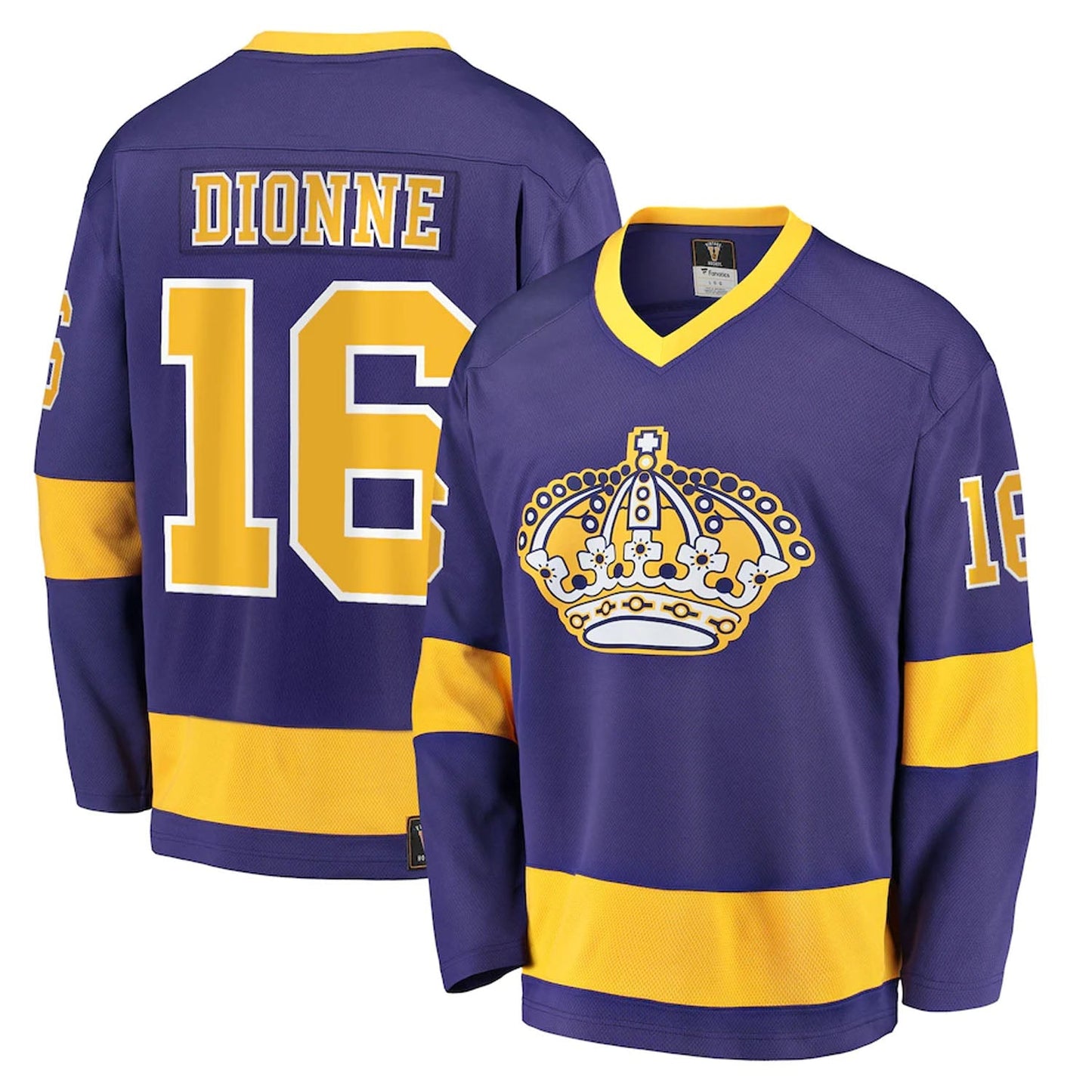 NHL Marcel Dionne Los Angeles Kings 16 Jersey