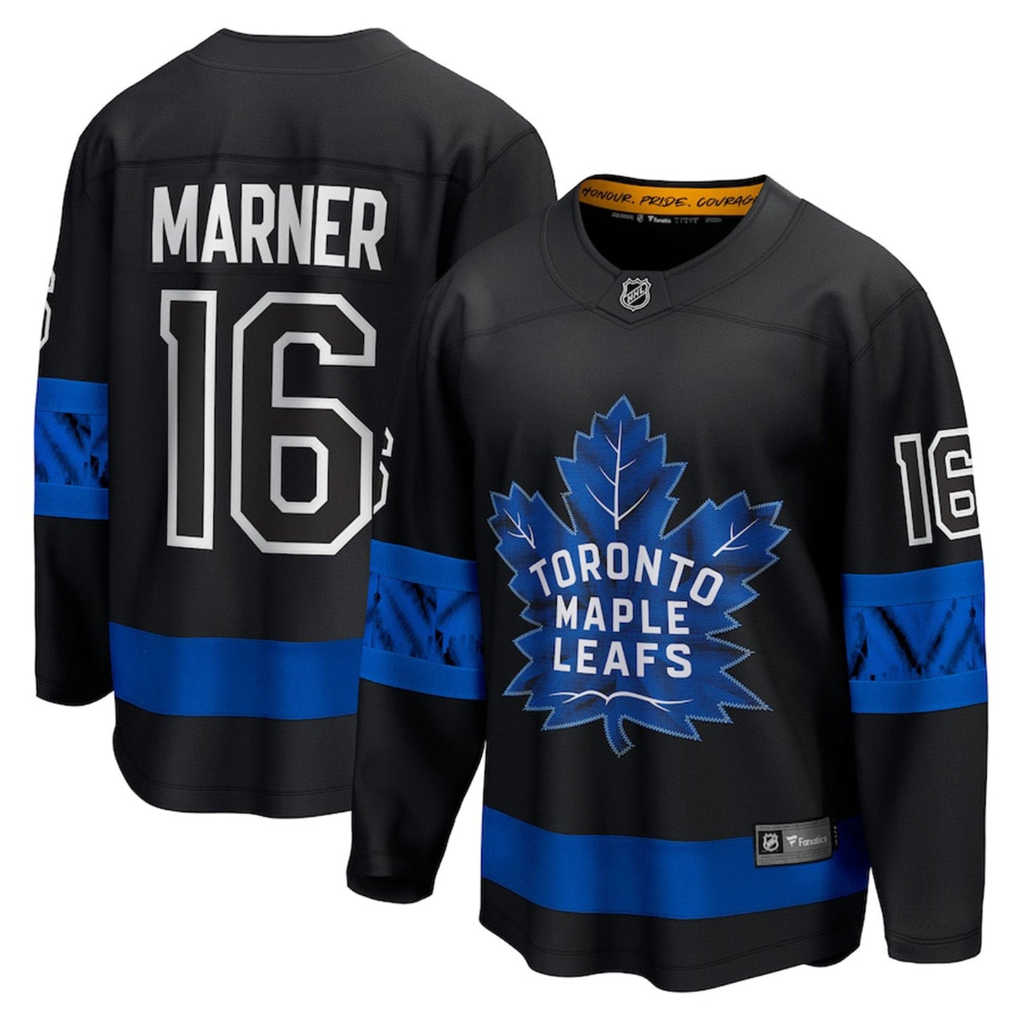Mitchell Marner Toronto Maple Leafs 16 Jersey